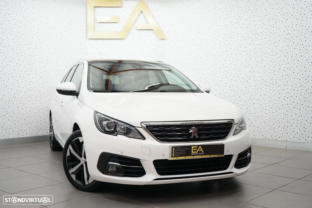 Peugeot 308 SW 1.2 PureTech Allure Pack