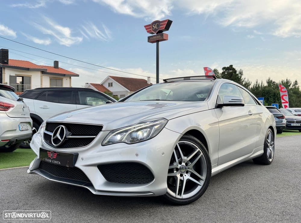 Mercedes-Benz Classe E E 220