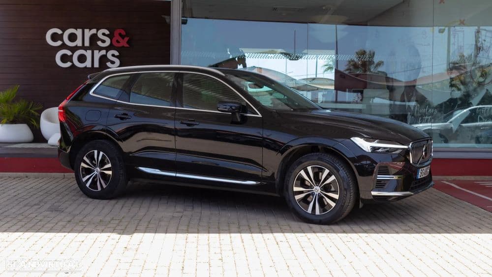Volvo XC 60 2.0 T6 PHEV Core AWD