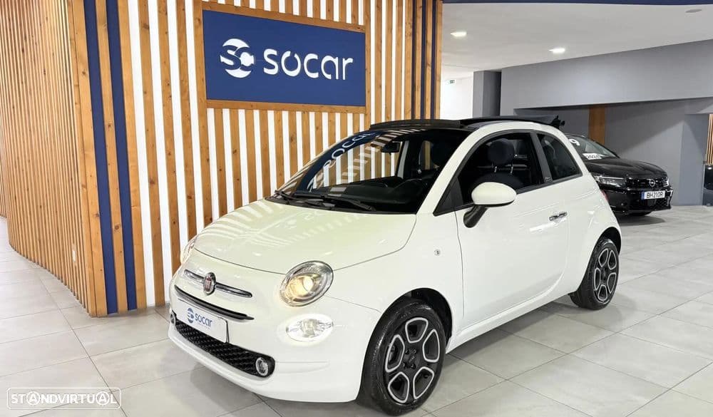 Fiat 500C 1.0 Hybrid Club