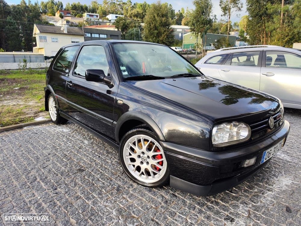 Volkswagen Golf 1.9 TDi GT Special
