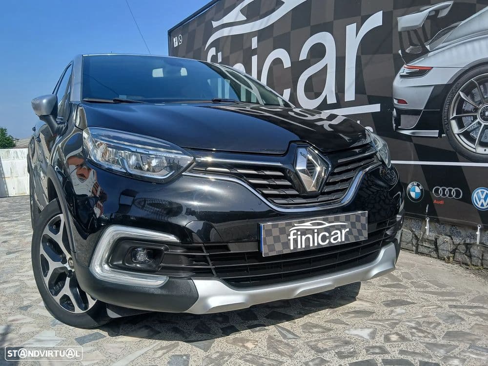 Renault Captur 1.5 dCi Exclusive XMOD