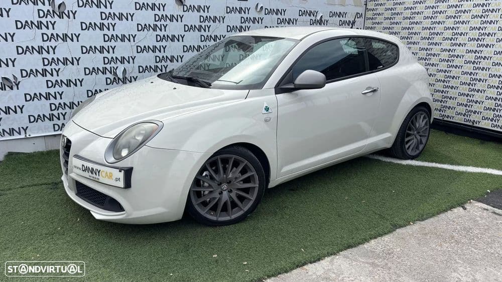 Alfa Romeo Mito c