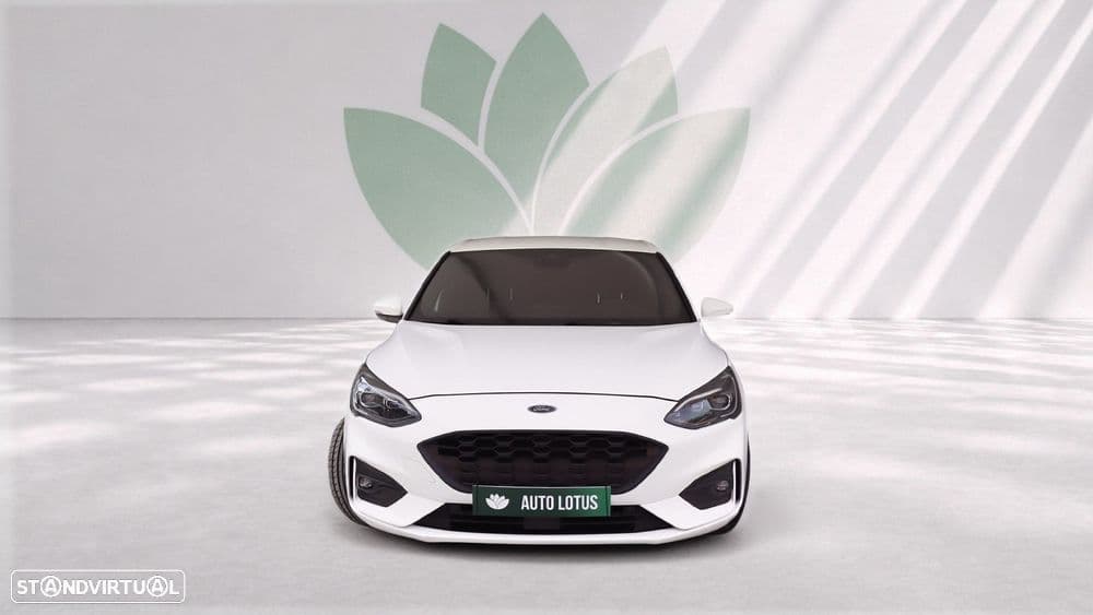 Ford Focus 1.5 TDCi ECOBlue ST-Line