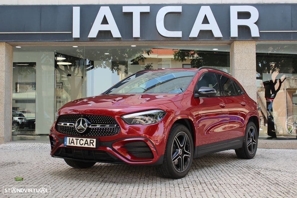 Mercedes-Benz Classe GLA e 8G-DCT AMG Line