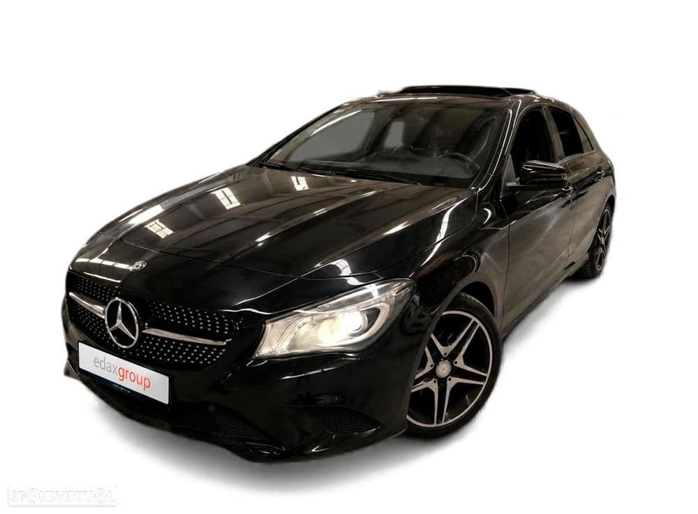 Mercedes-Benz Classe CLA CLA 220