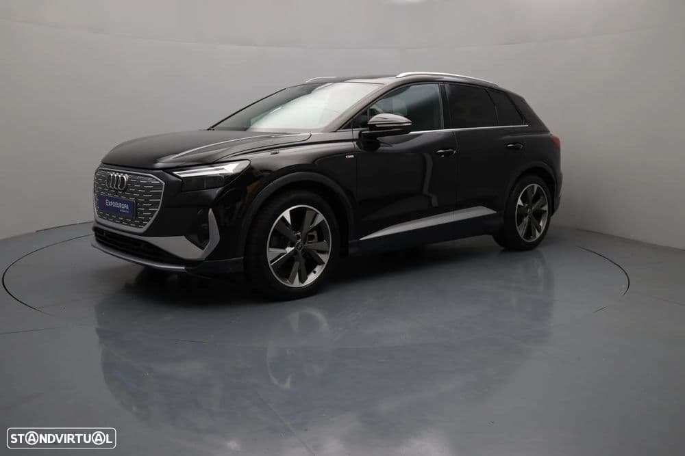Audi Q4 e-tron 45 82 kWh