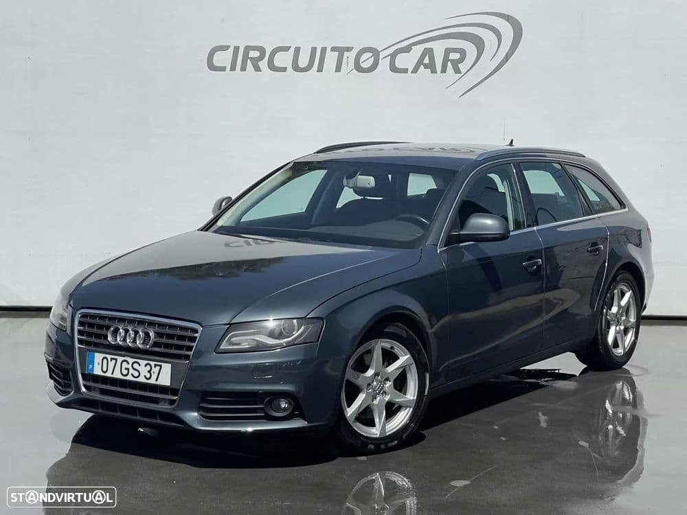 Audi A4 Avant c