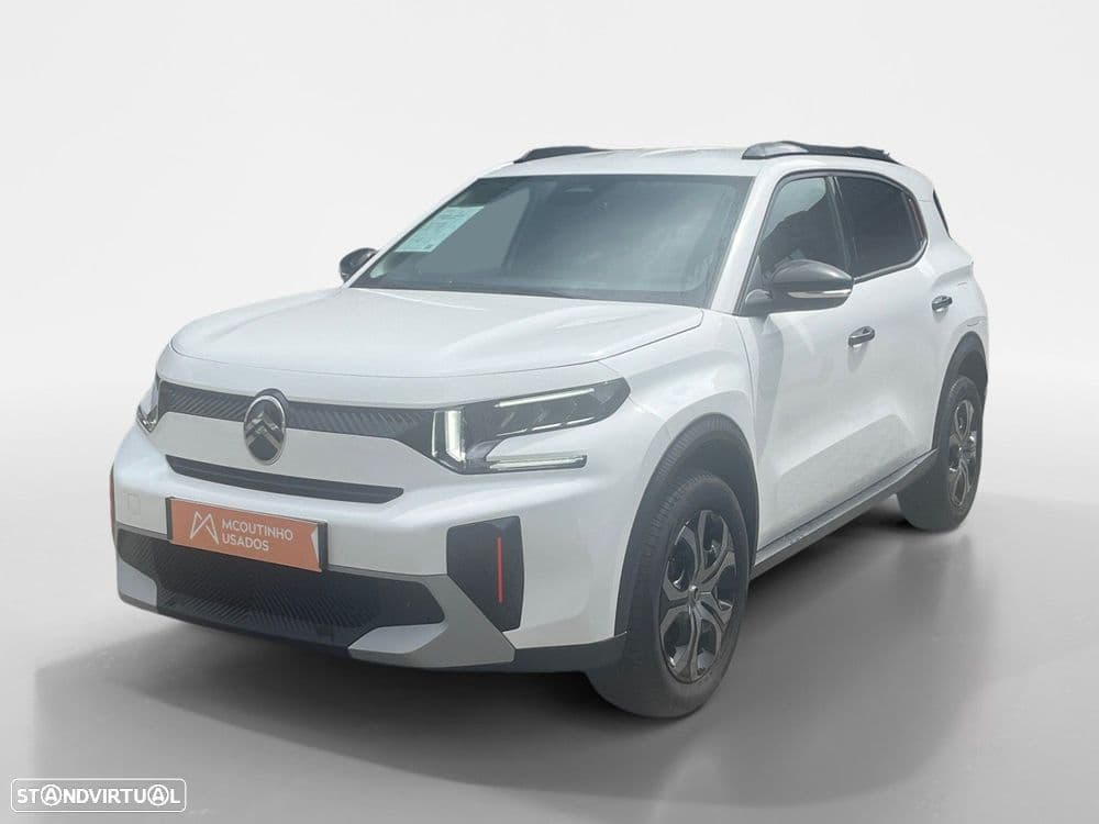 Citroën C3 Aircross 1.2 PureTech Plus