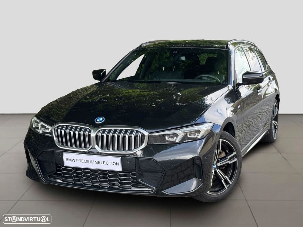 BMW Série 3 e Pack Desportivo M Auto