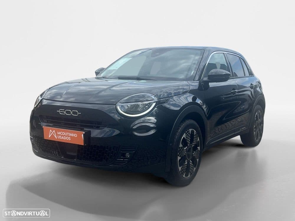 Fiat 600 1.2 Hybrid La Prima