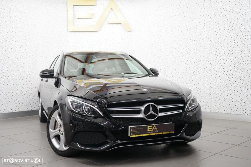 Mercedes-Benz Classe C e T 7G-TRONIC Edition