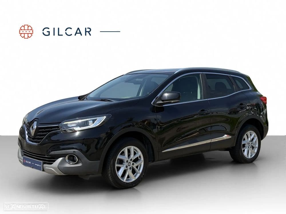 Renault Kadjar 1.5 dCi Exclusive