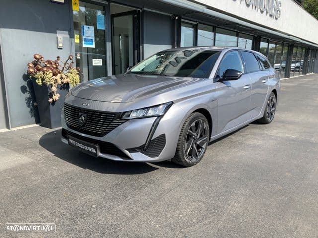 Peugeot 308 SW 1.6 Hybrid Allure e-EAT8