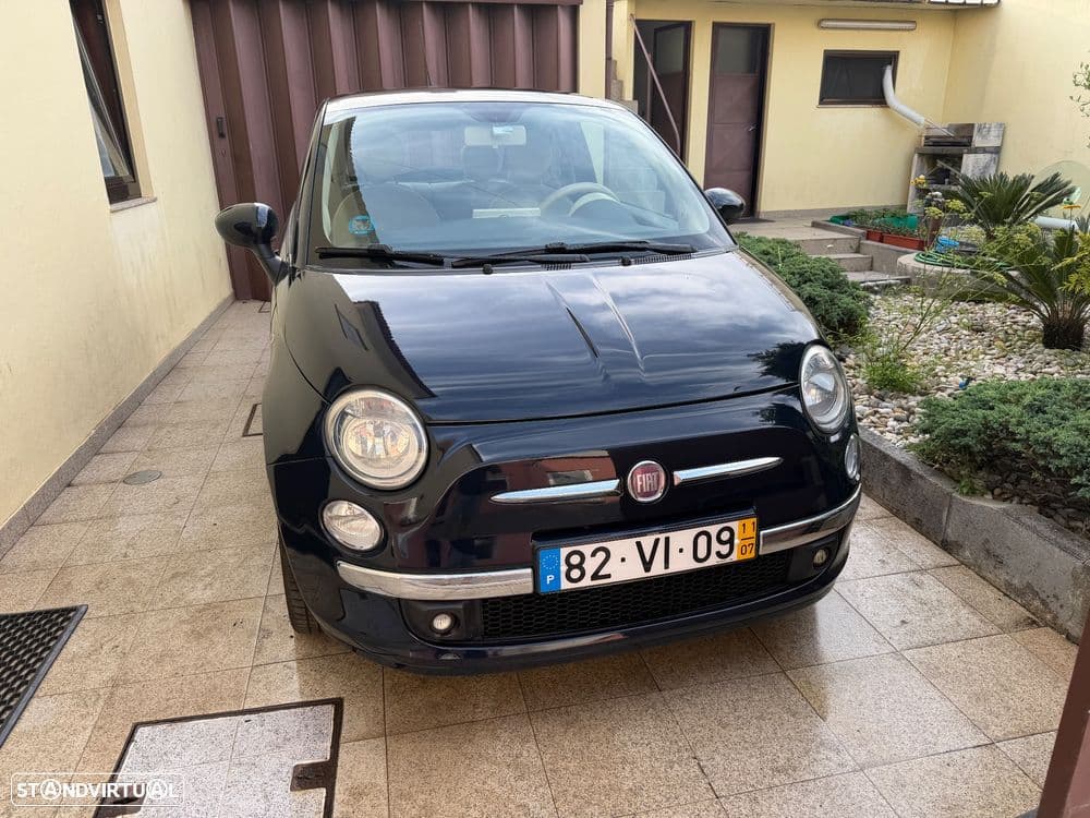 Fiat 500 TwinAir Plus