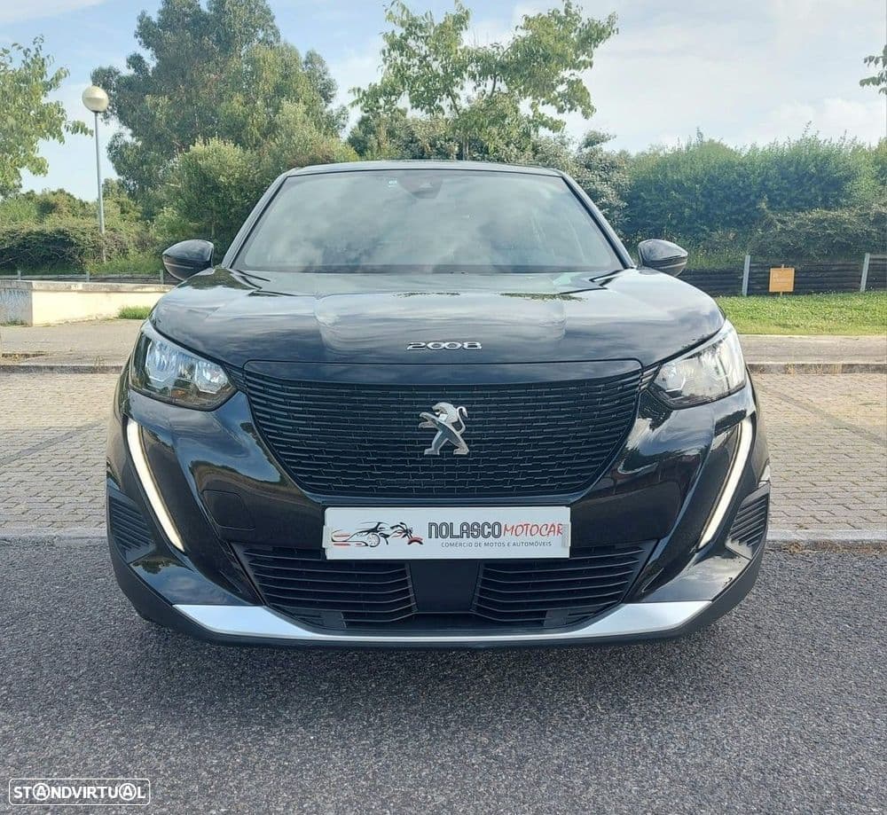 Peugeot e-2008 50 kWh Active Pack