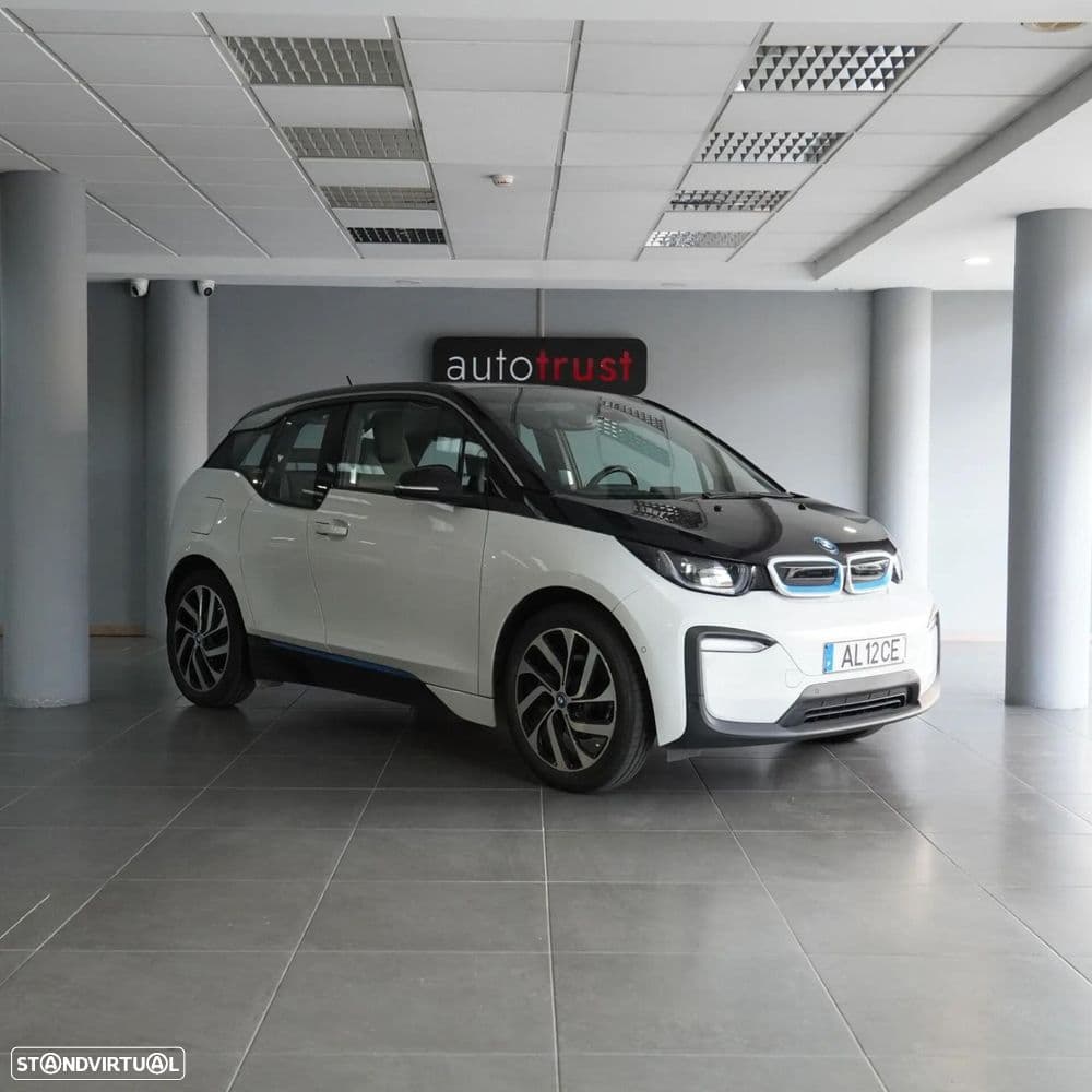 BMW Série i 94Ah +Comfort Package Advance