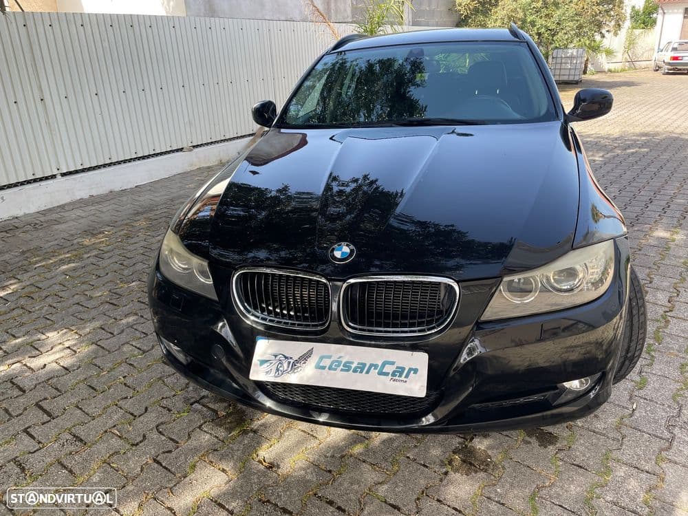 BMW Série 3 d