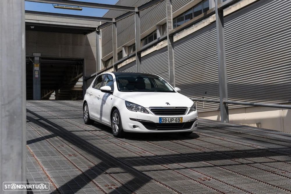Peugeot 308