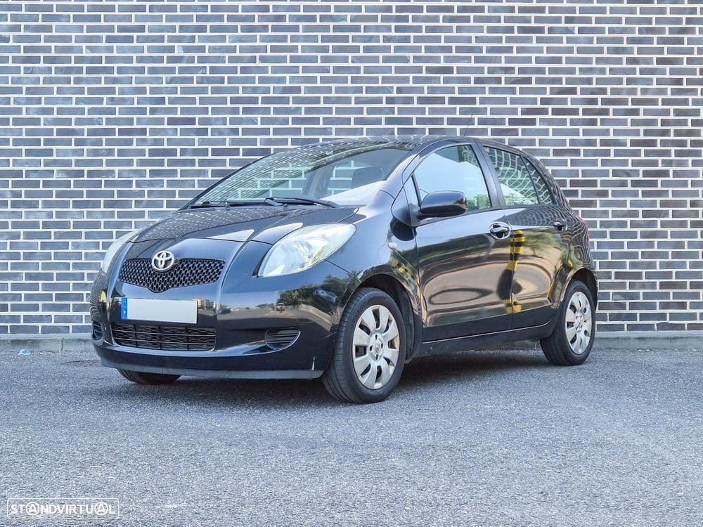 Toyota Yaris 1.0 VVT-i AC