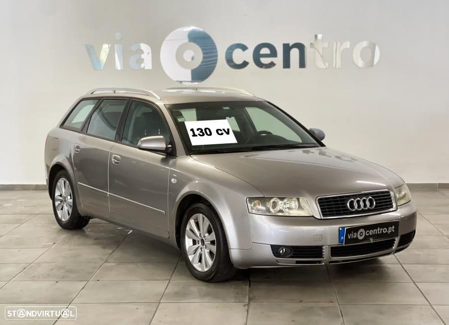 Audi A4 Avant 1.9 TDI