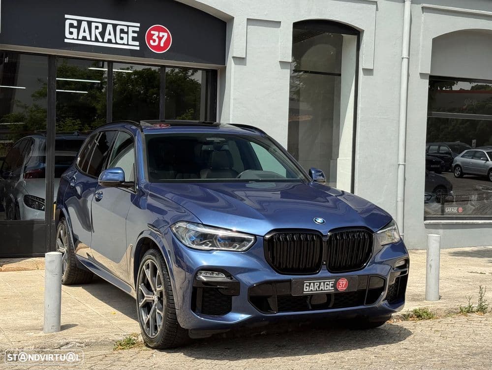 BMW Série X 45 e xDrive Pack M