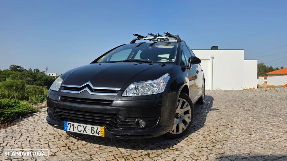 Citroën C4 1.6 HDi VTR Pack