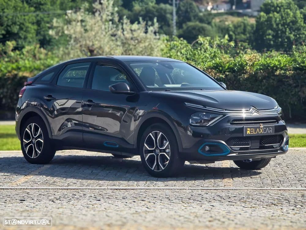 Citroën e-C4 50 kWh Feel Pack