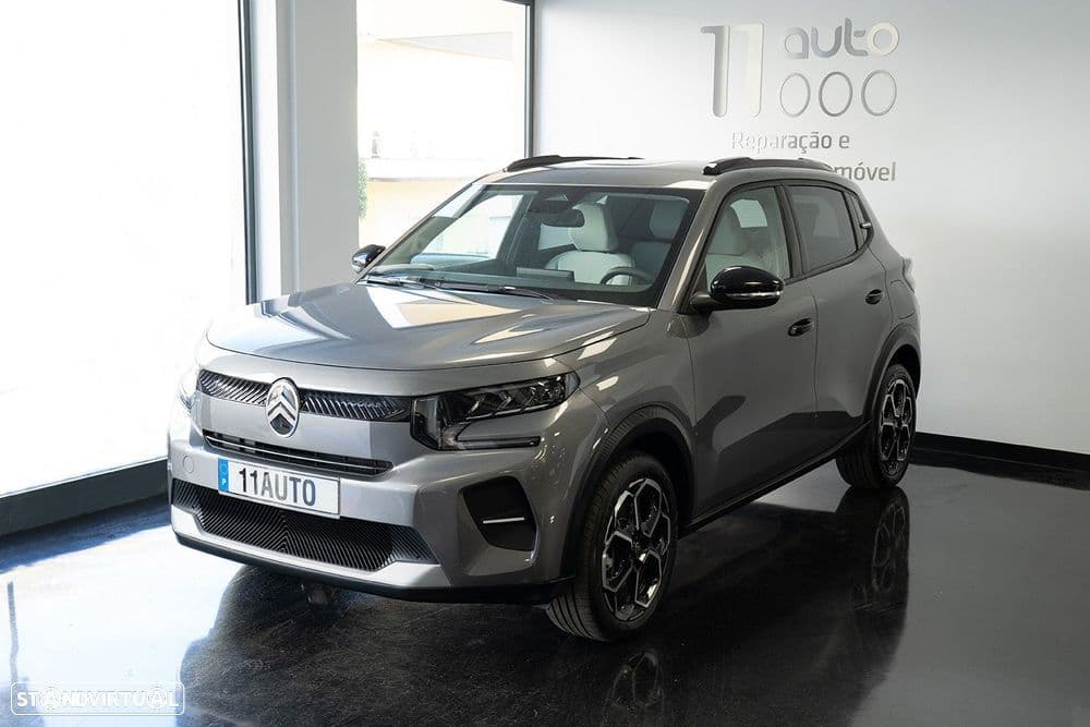 Citroën e-C3 44 kWh Autonomia Conforto Max