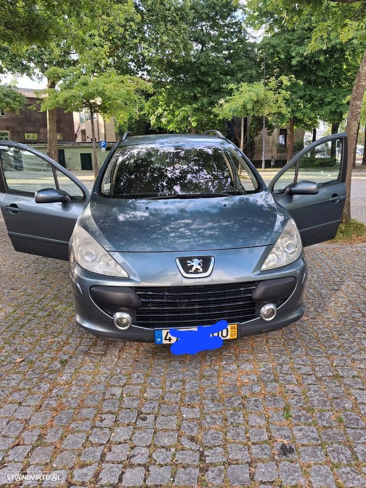 Peugeot 307 Break 1.4 16V Executive