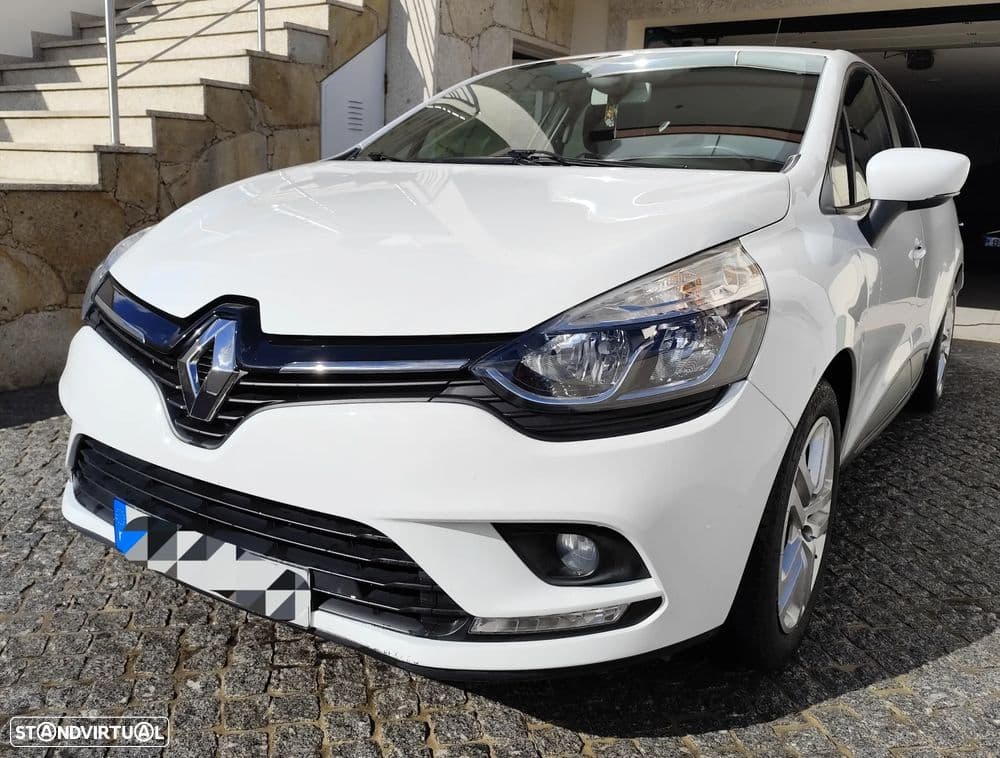 Renault Clio 0.9 TCE