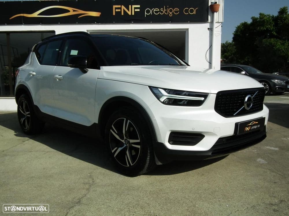 Volvo XC 40 2.0 D3 R-Design