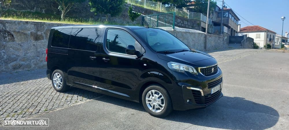 Peugeot Traveller 1.6 BlueHDi L2H1 Standard