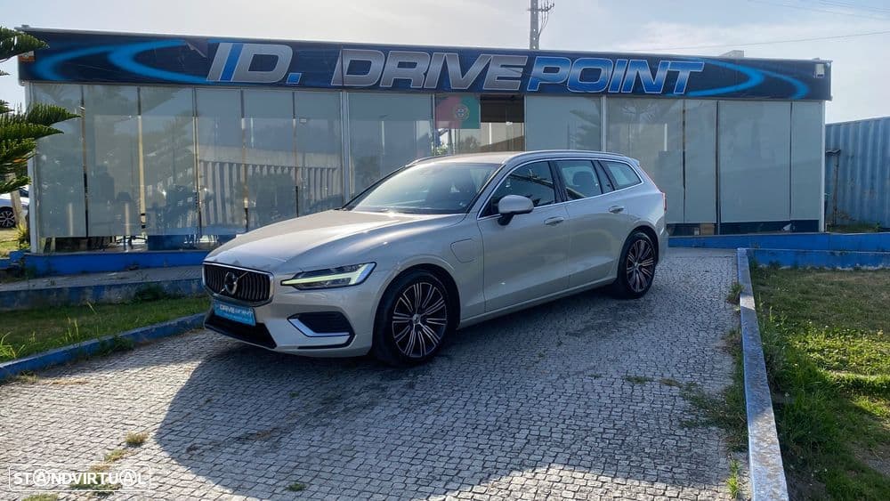 Volvo V60 2.0 T6 AWD TE Inscription Expression