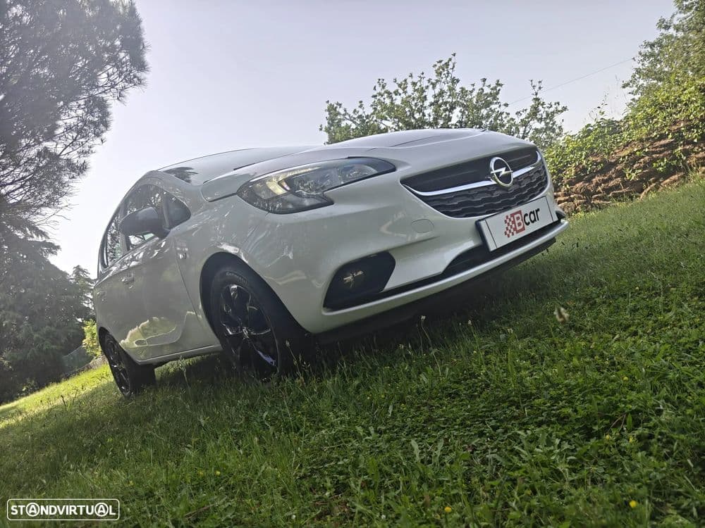 Opel Corsa 1.4 Color Edition Easytronic