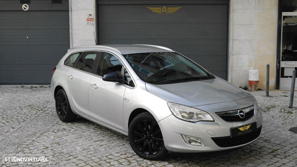 Opel Astra Sports Tourer 1.7 CDTi Cosmo