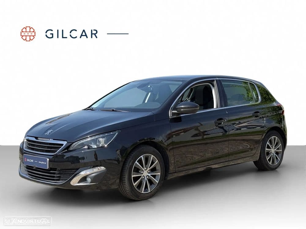 Peugeot 308 PureTech 130 Stop & Start Allure