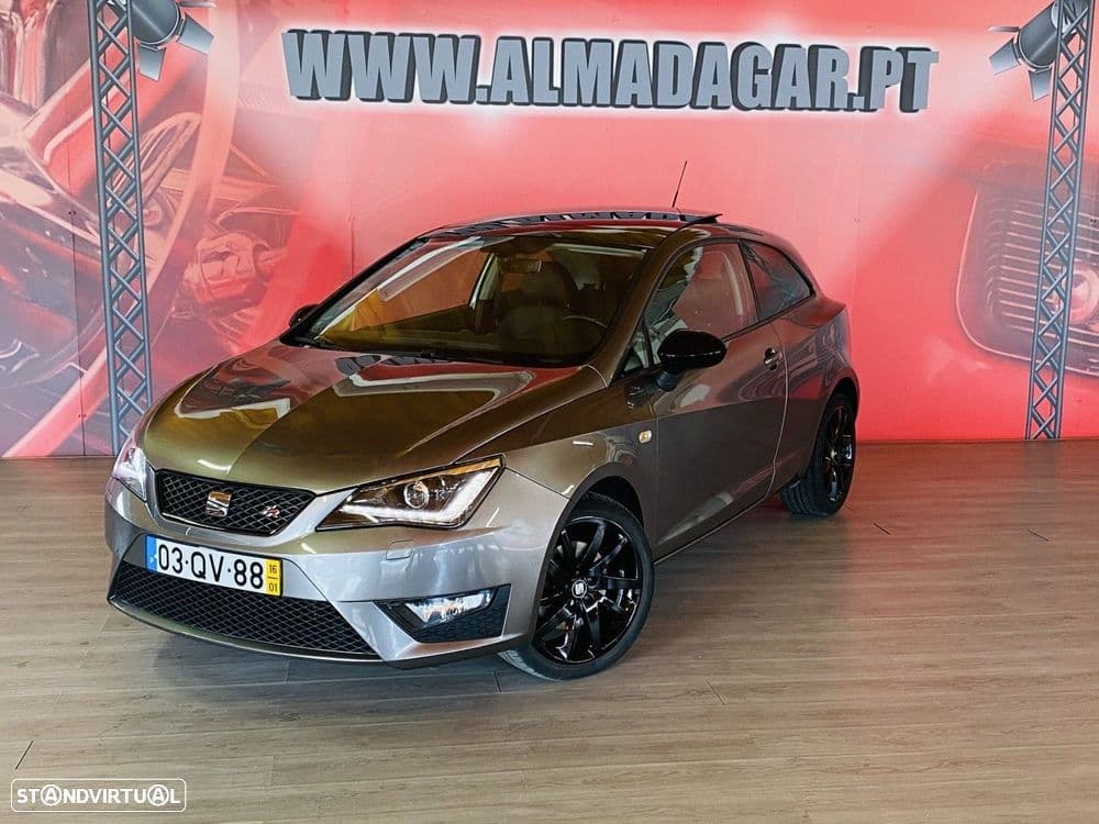SEAT Ibiza 1.0 EcoTSI FR