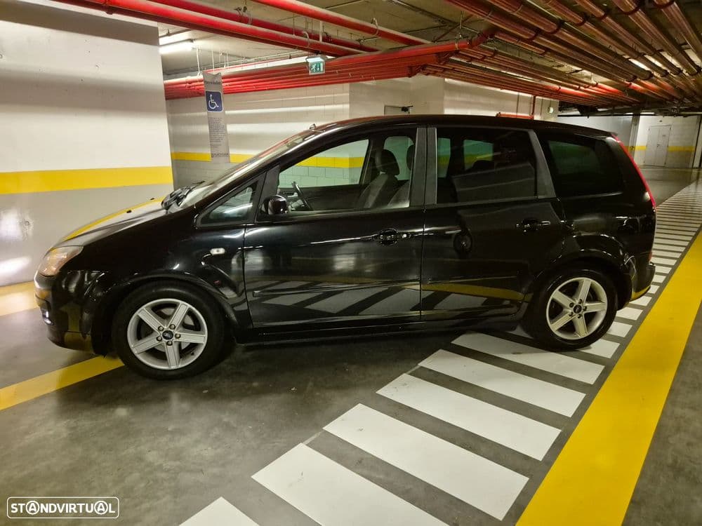 Ford Focus C-Max 1.6 TDCi Trend