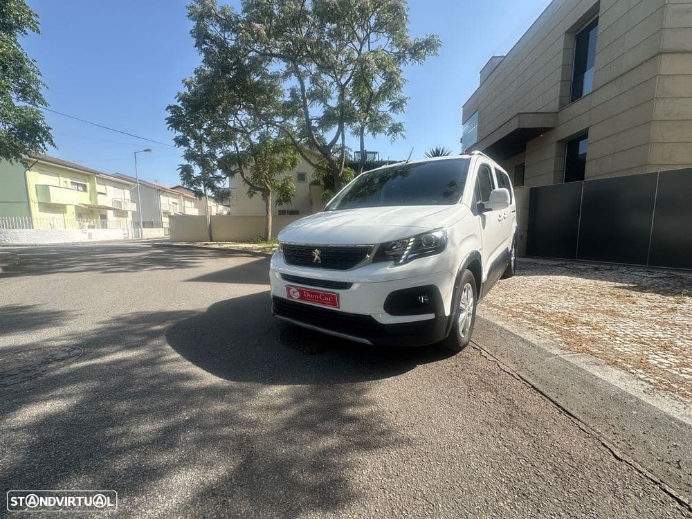 Peugeot Rifter