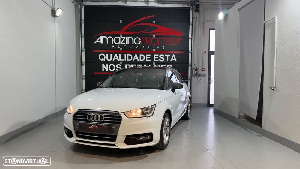 Audi A1 Sportback 1.0 TFSI ultra sport