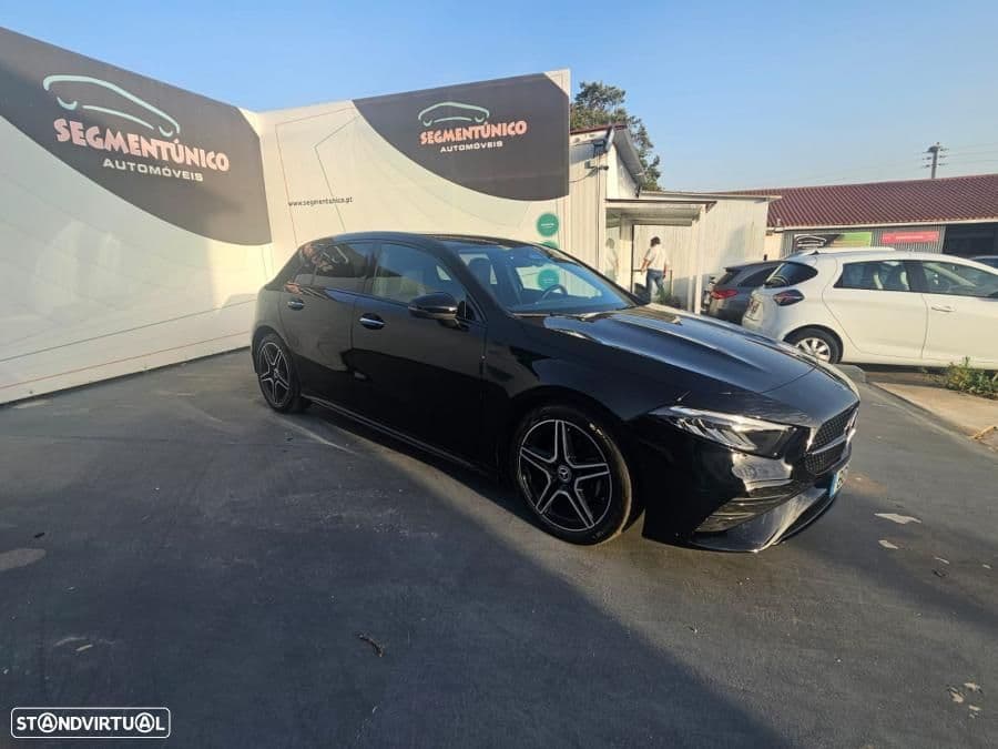 Mercedes-Benz Classe A A 200