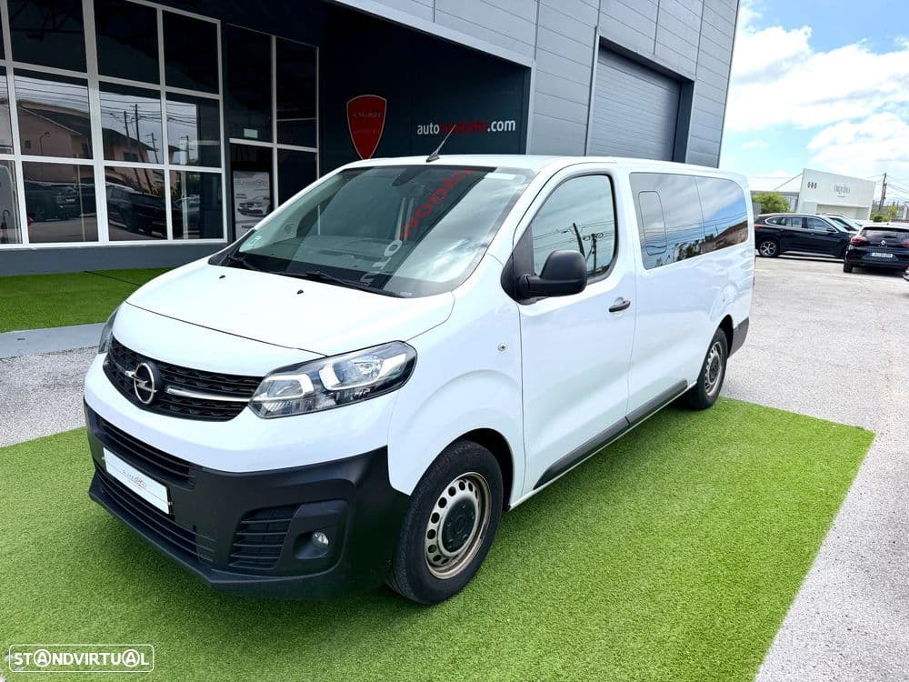 Opel Vivaro Essentia