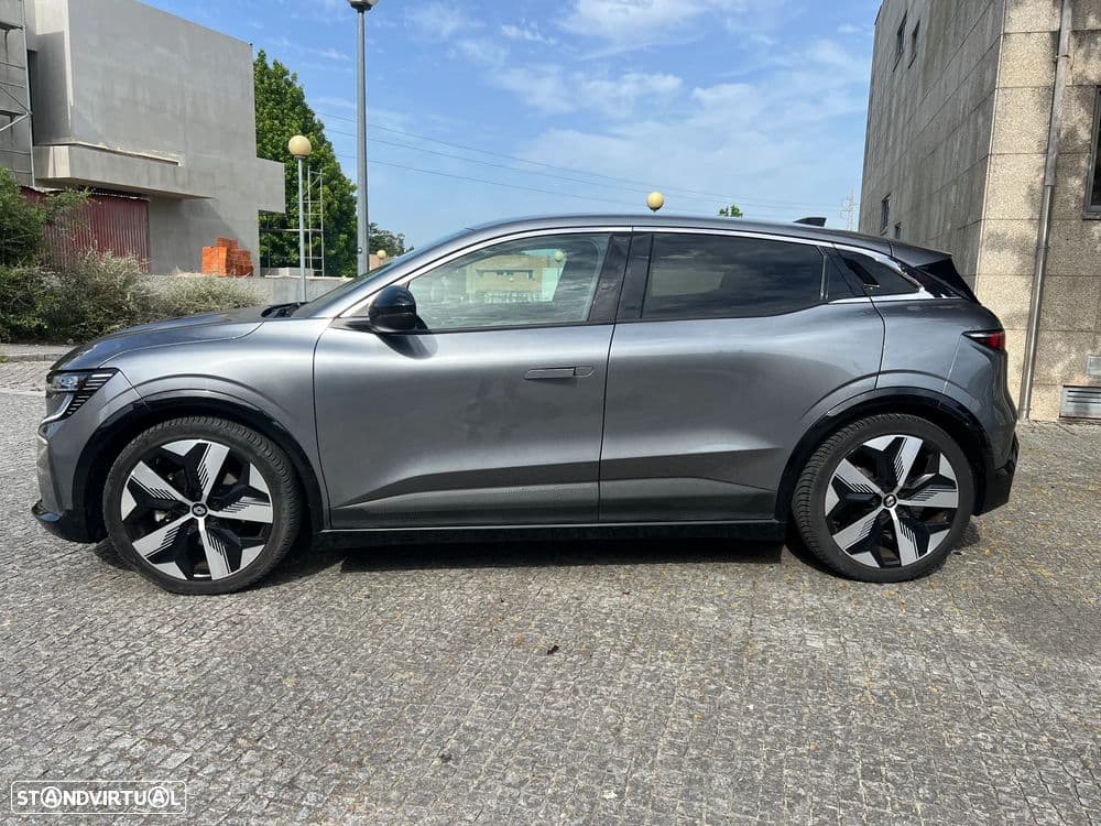 Renault Mégane E-Tech EV60 220hp optimum charge Techno