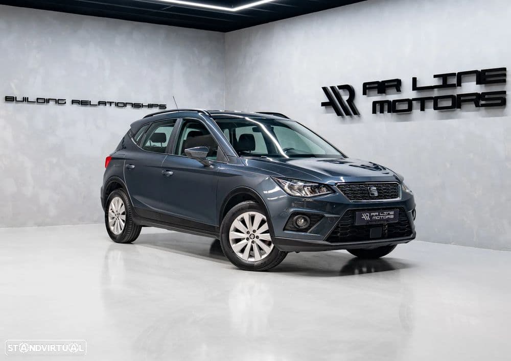 SEAT Arona 1.0 TSI Style