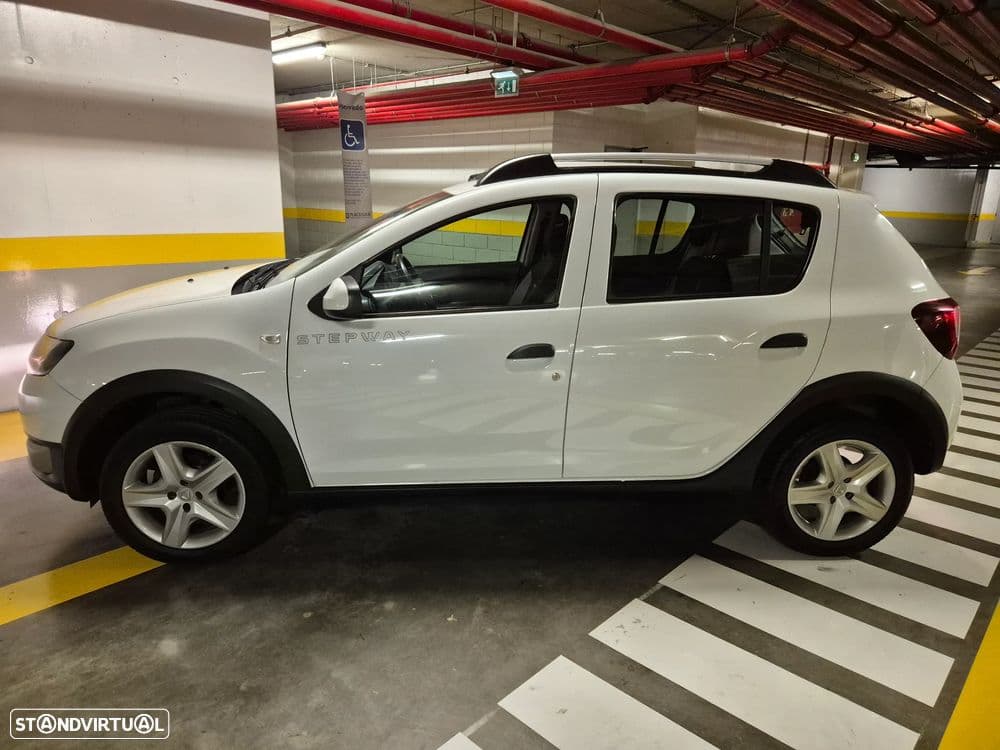 Dacia Sandero 0.9 TCe Stepway
