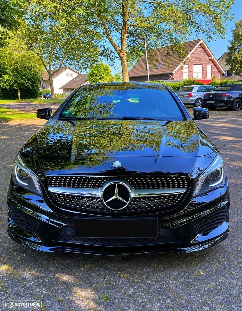 Mercedes-Benz Classe CLA d Shooting Brake AMG Line