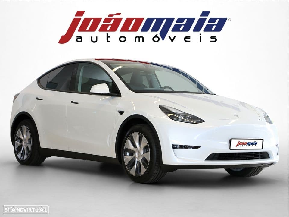 Tesla Model Y Tração Traseira