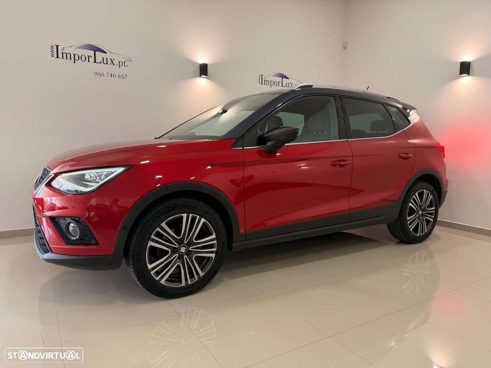 SEAT Arona 1.0 TSI Xcellence DSG