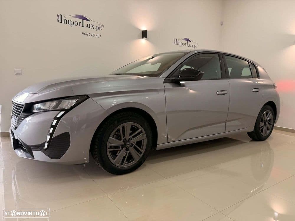 Peugeot 308 PureTech 130 EAT8 Active Pack